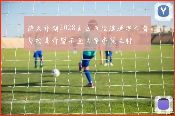 热火计划2028自由市场追逐字母哥与约基奇暂不全力争夺莫兰特